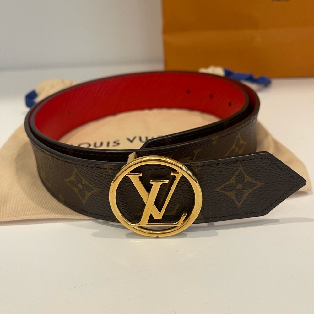 Louis Vuitton belt